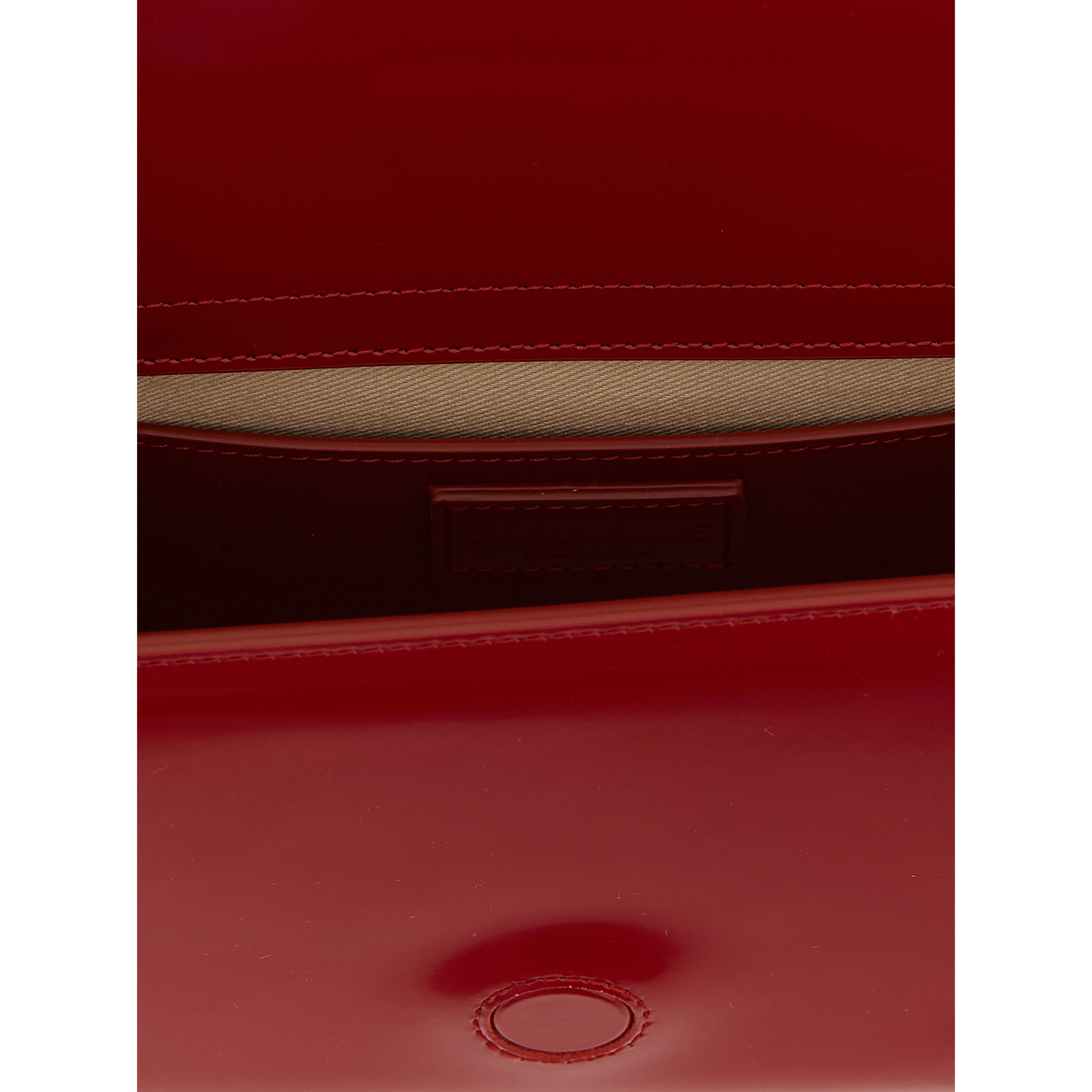 Multicolor Calfskin Handbag