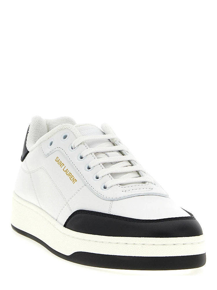 Bicolor Calfskin Low Top Sneakers alternative