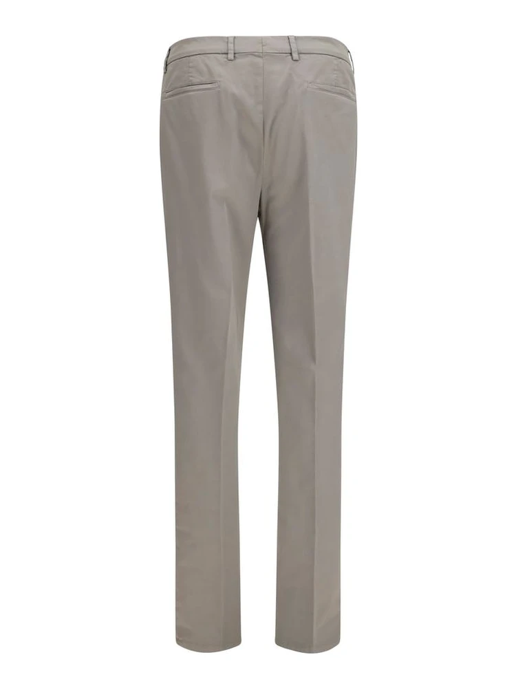 Bicolor Cotton Chino Pants alternative