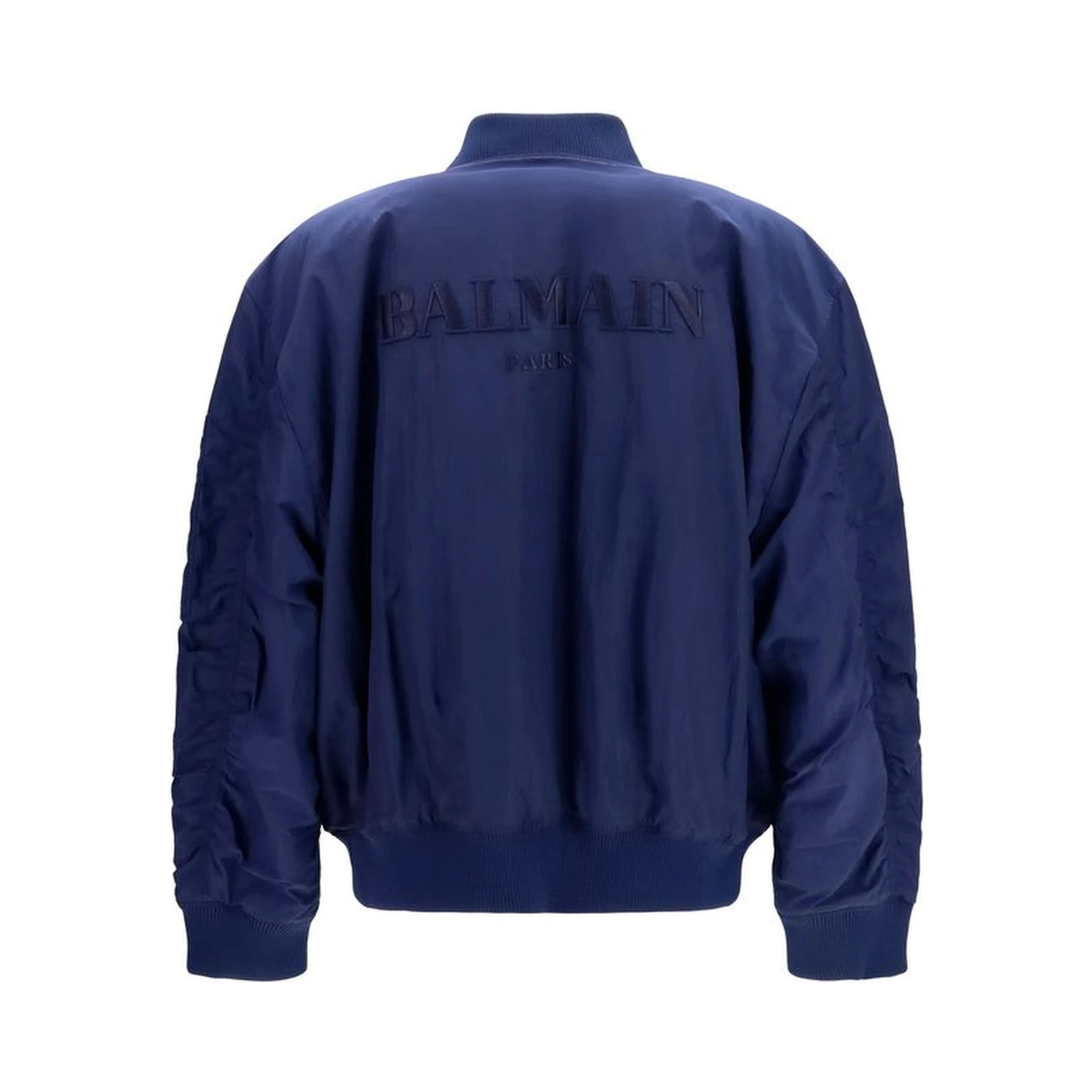 Blue Polyamide Bomber