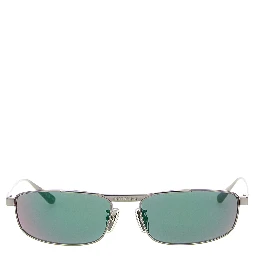 Multicolor Stainless Steel Sunglasses