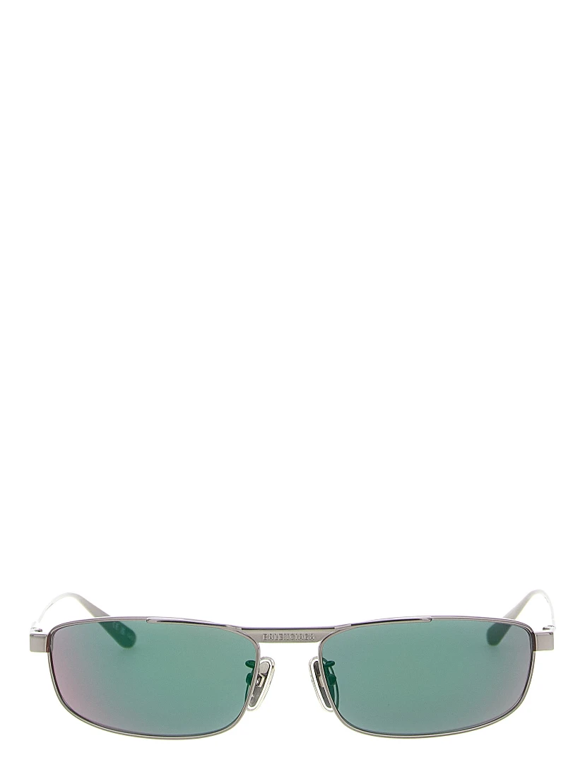 Multicolor Stainless Steel Sunglasses