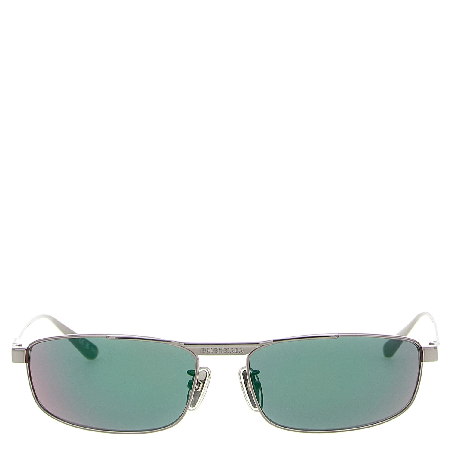 Multicolor Stainless Steel Sunglasses