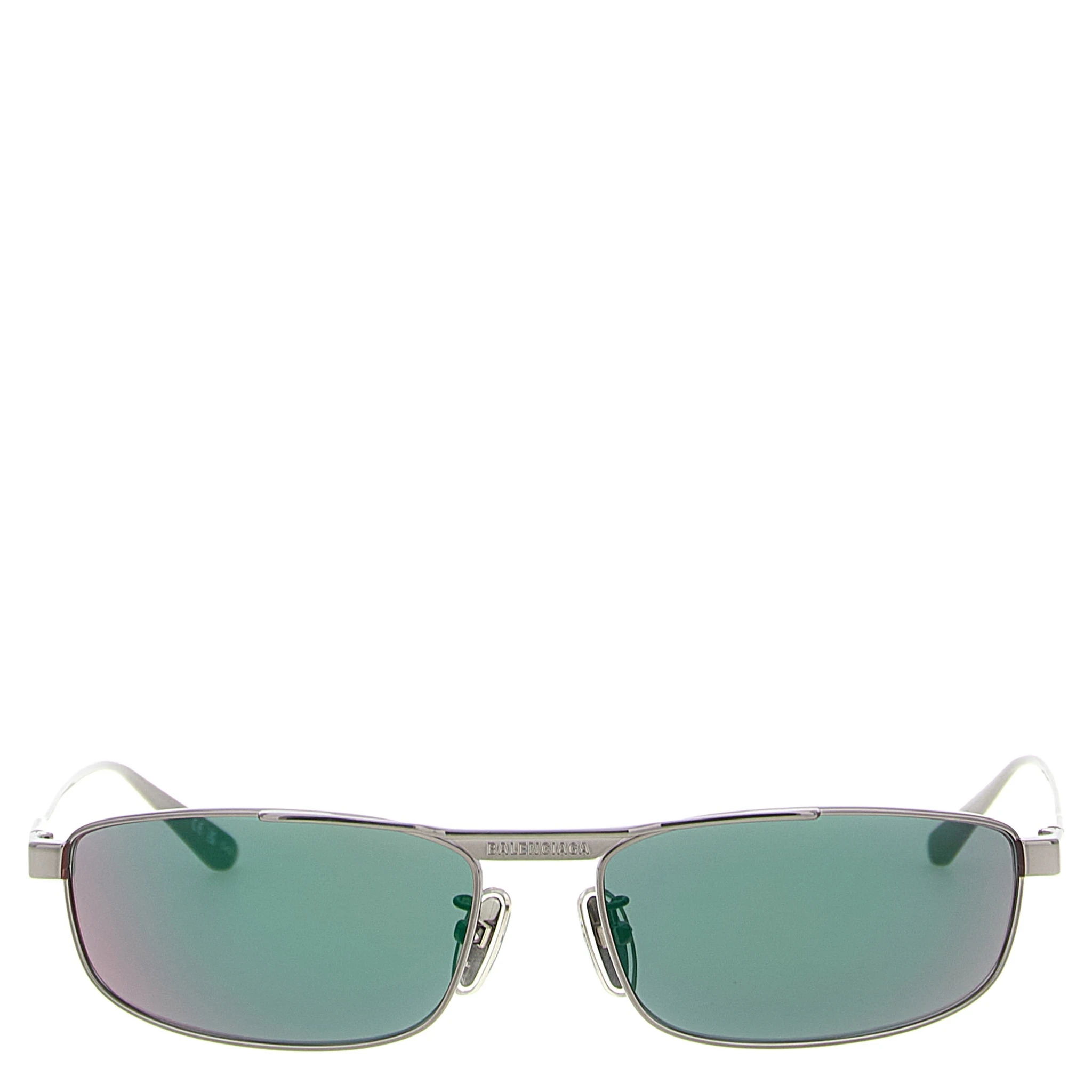 Multicolor Stainless Steel Sunglasses