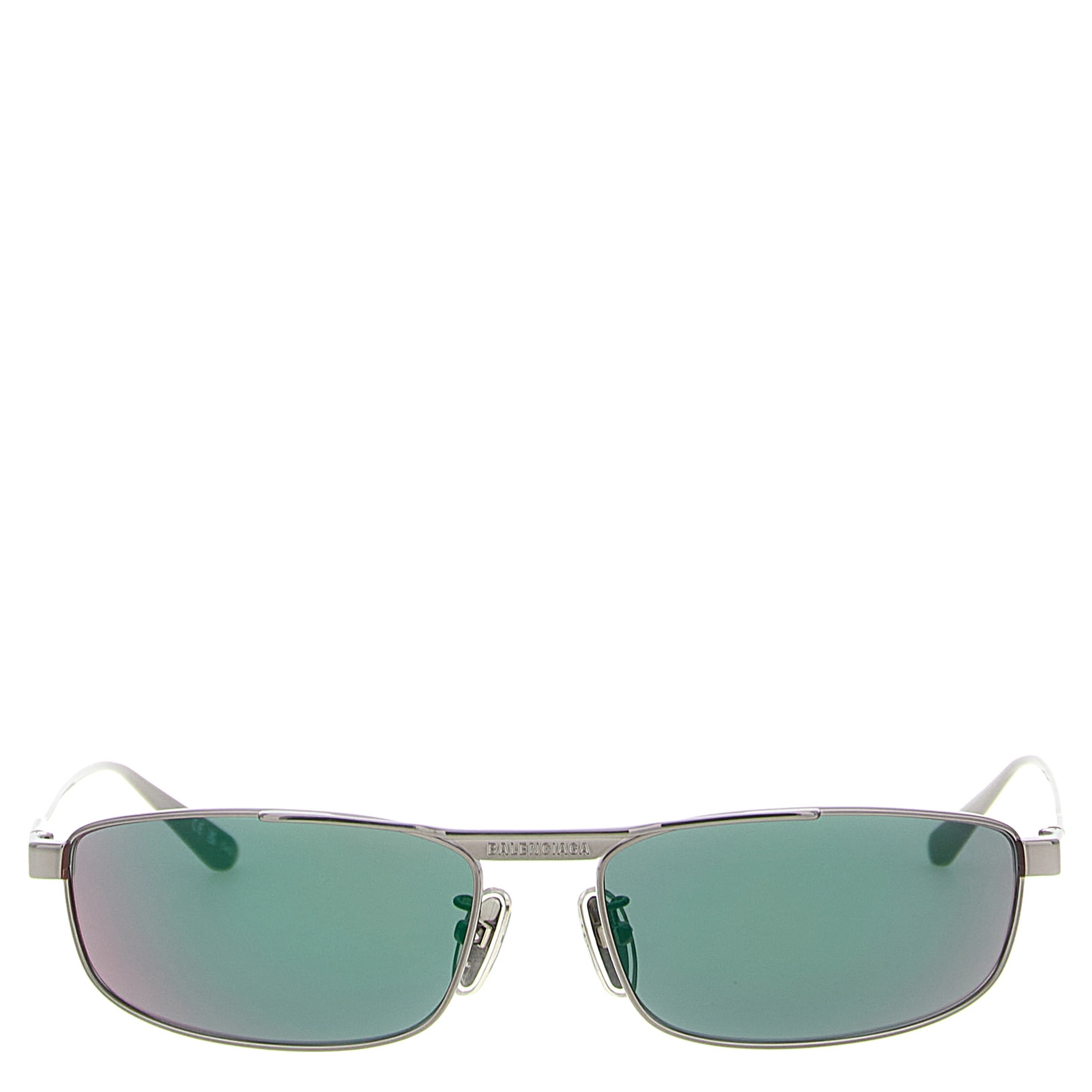 Multicolor Stainless Steel Sunglasses