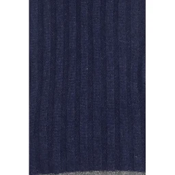 Blue Cashmere Foulard