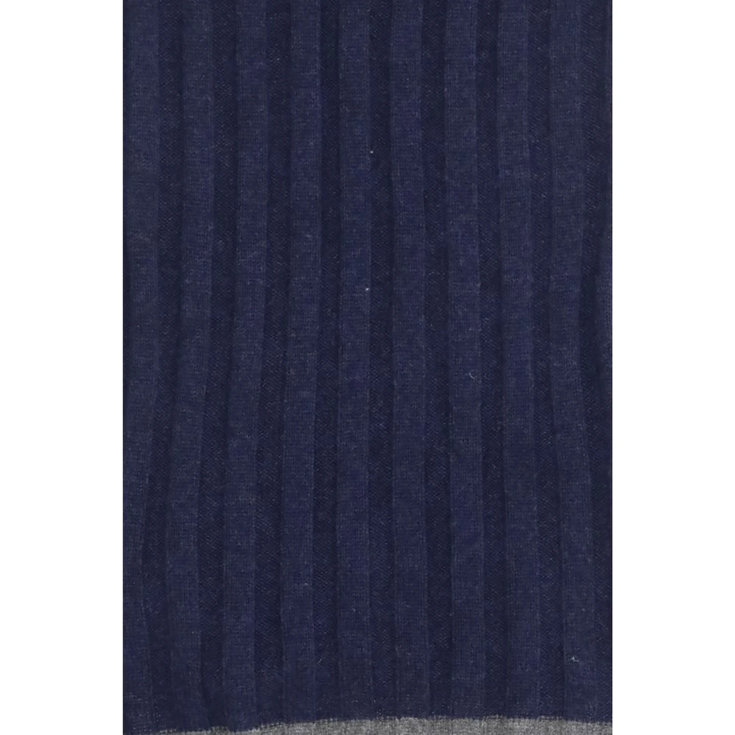 Blue Cashmere Foulard