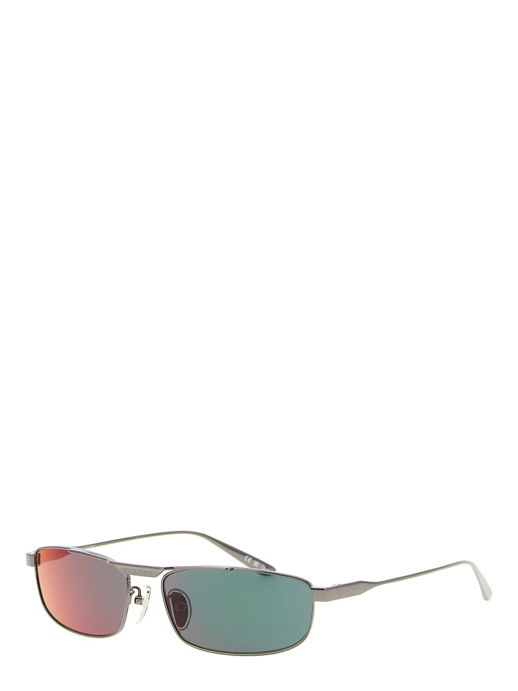 Multicolor Stainless Steel Sunglasses alternative