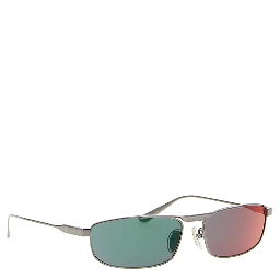 Multicolor Stainless Steel Sunglasses