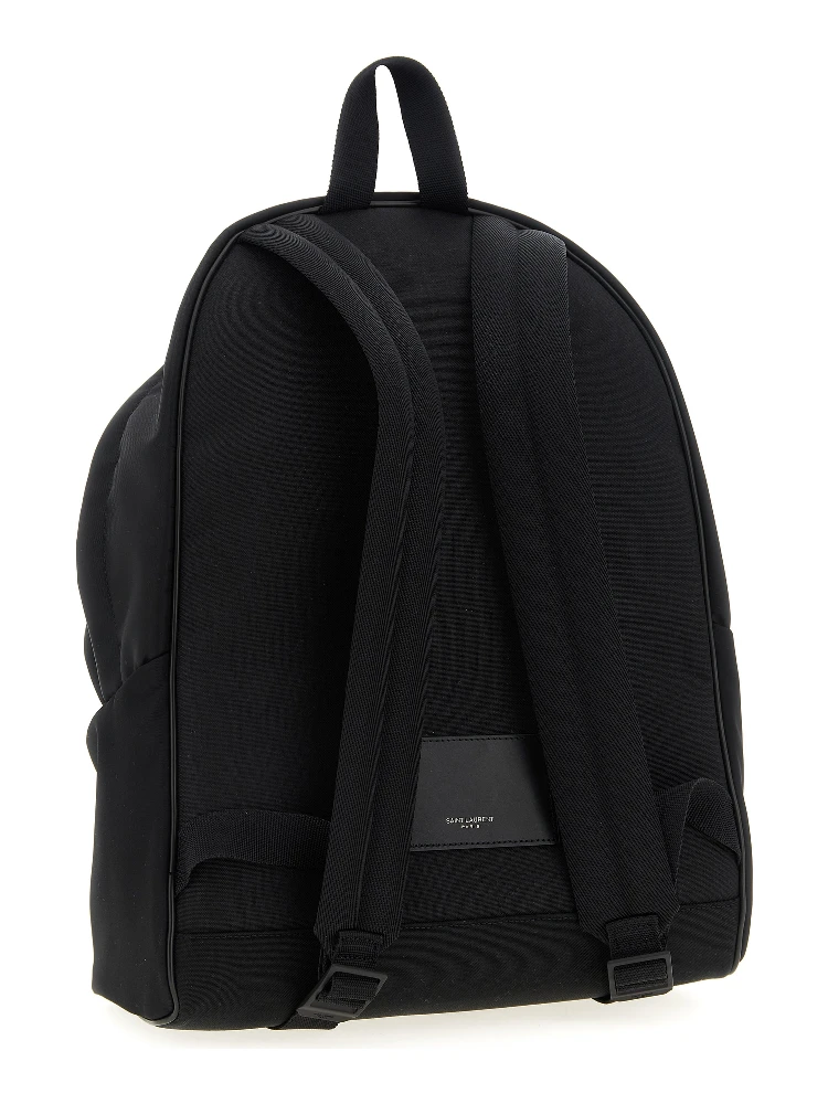 Black Polyamide Backpack alternative