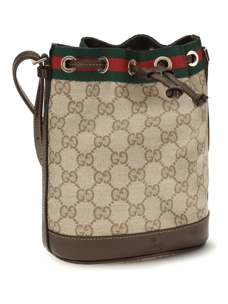 Beige Fabric Handbag alternative