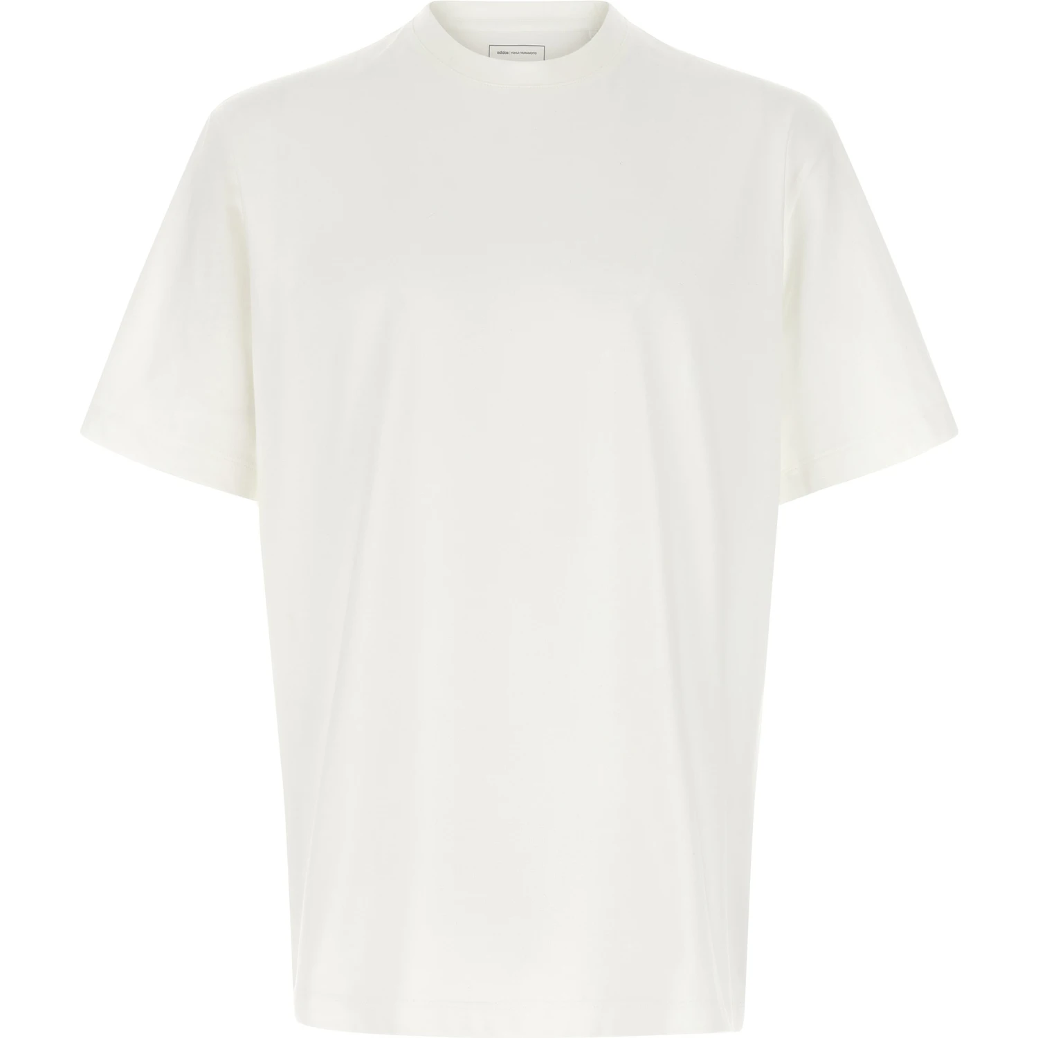 Bicolor Cotton T-Shirt