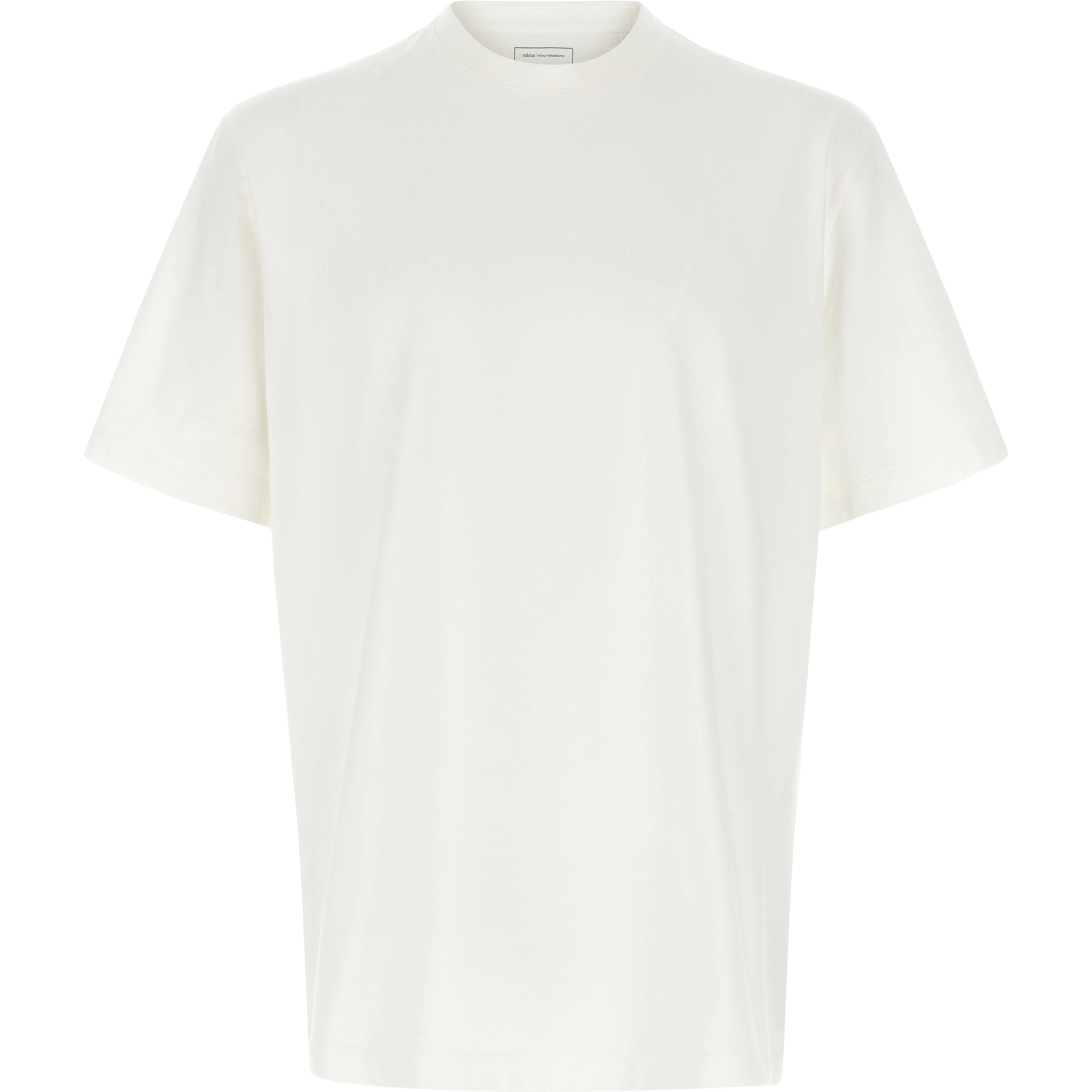 Bicolor Cotton T-Shirt