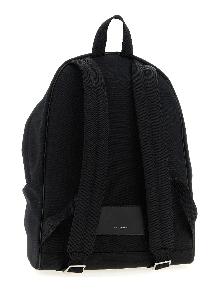 Black Polyamide Backpack alternative