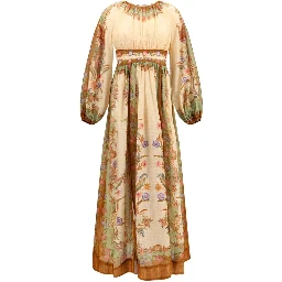 Multicolor Cotton Casual Dress