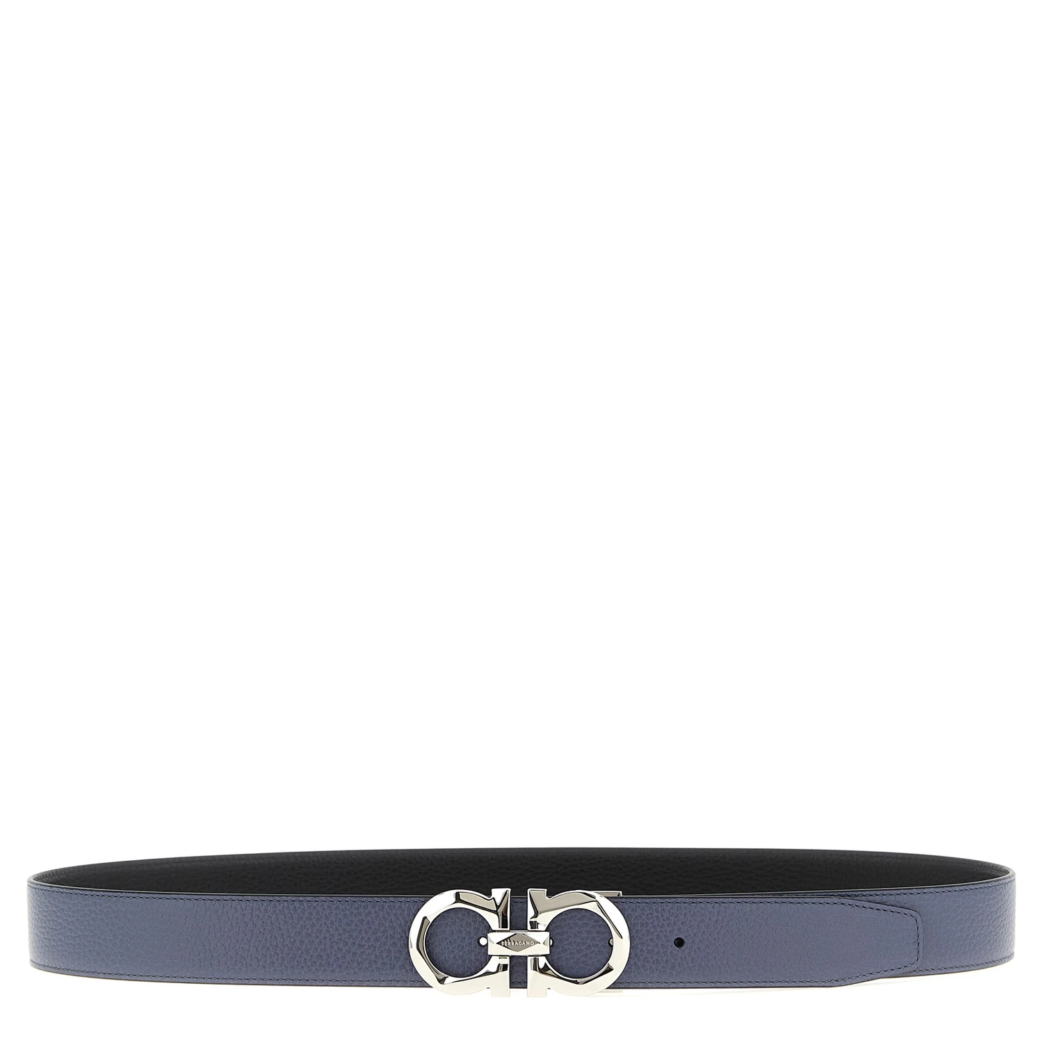 Multicolor Calfskin Regular Belt