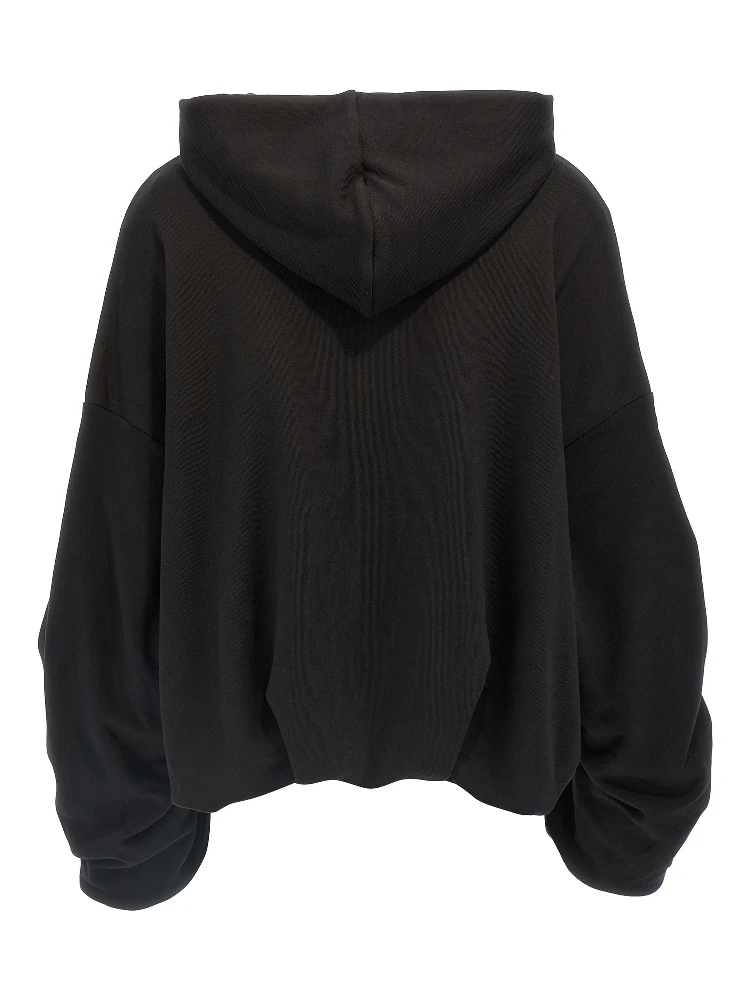 Black Cotton Sweatshirt alternative