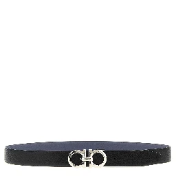 Multicolor Calfskin Regular Belt