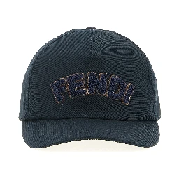 Blue Cotton Cap (Baseball Hat)