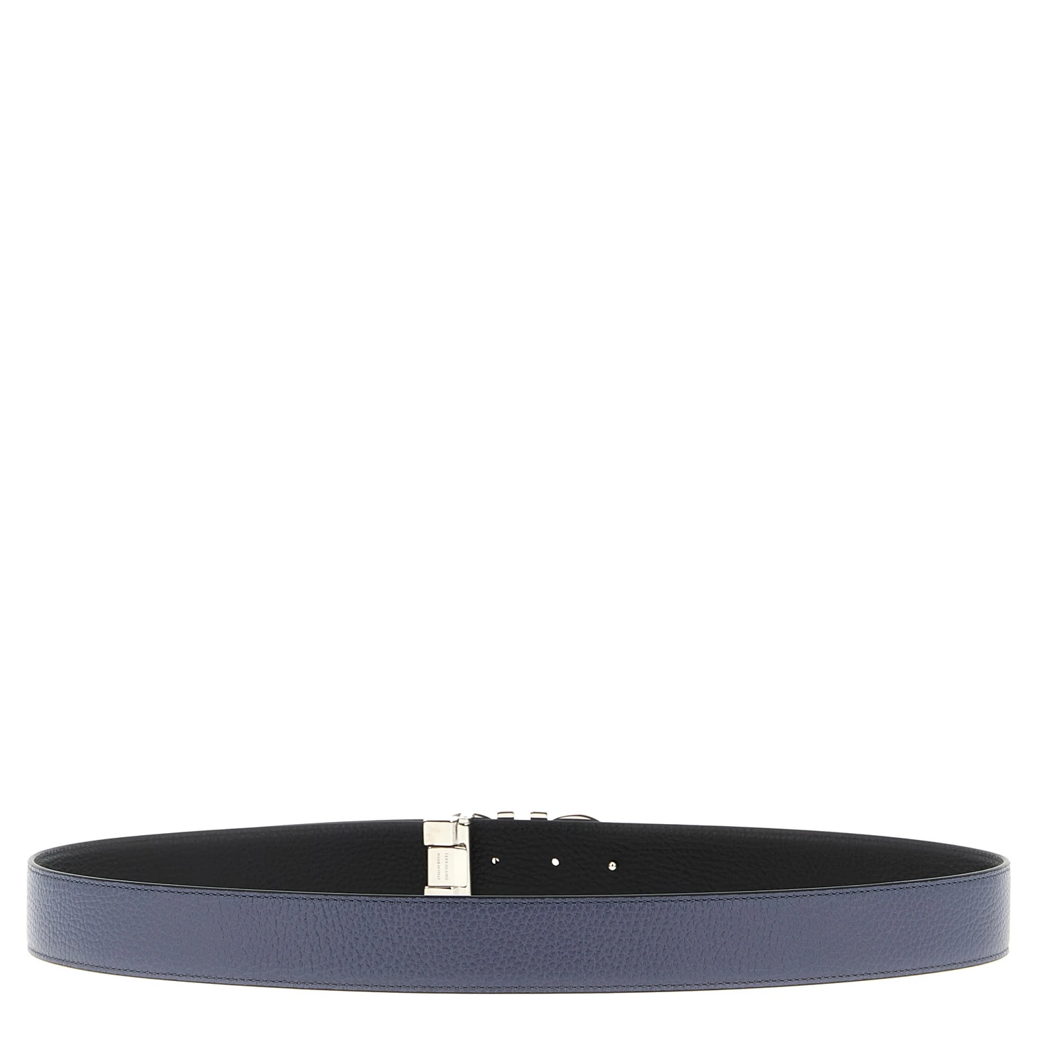 Multicolor Calfskin Regular Belt