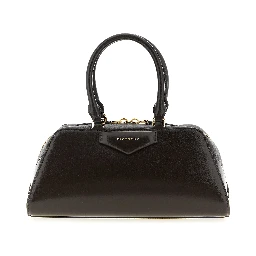 Brown Calfskin Handbag