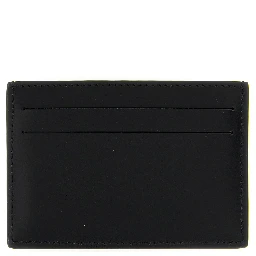 Black Calfskin Cardholder