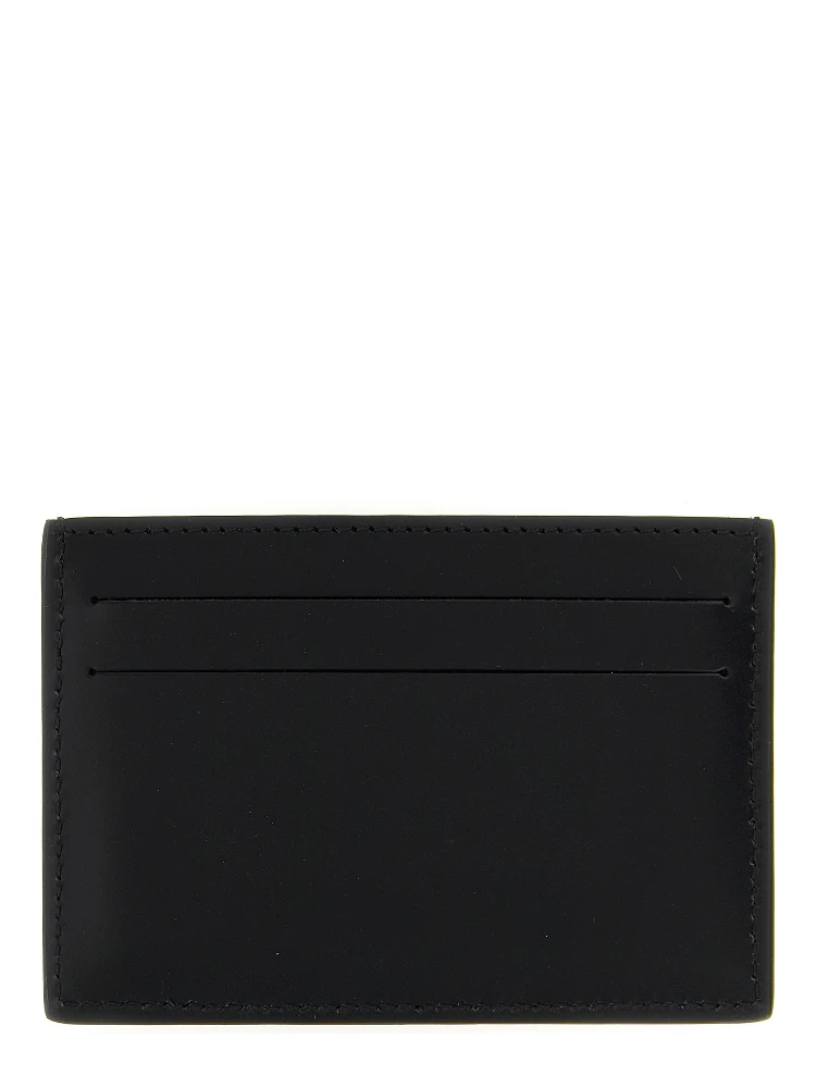 Black Calfskin Cardholder alternative