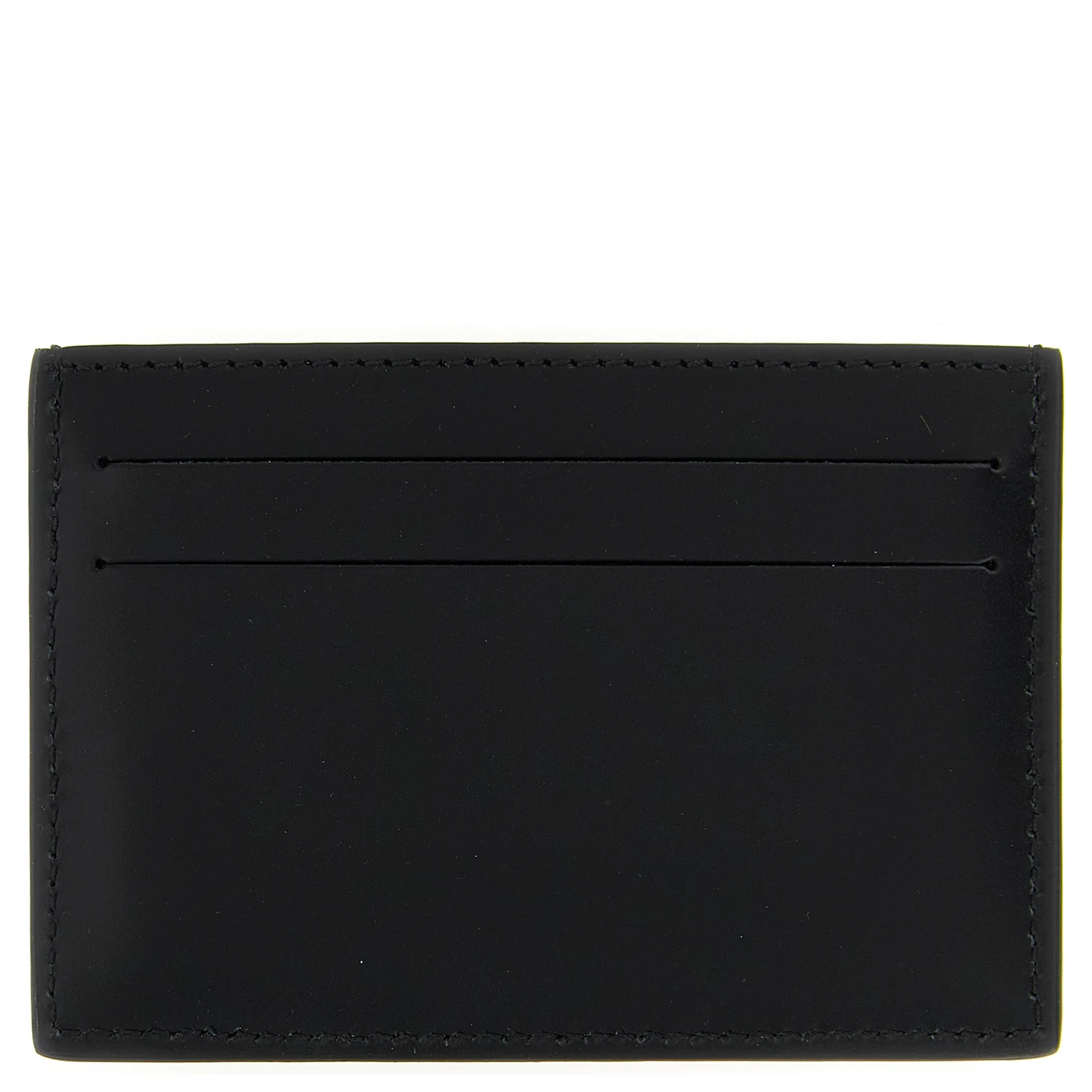 Black Calfskin Cardholder