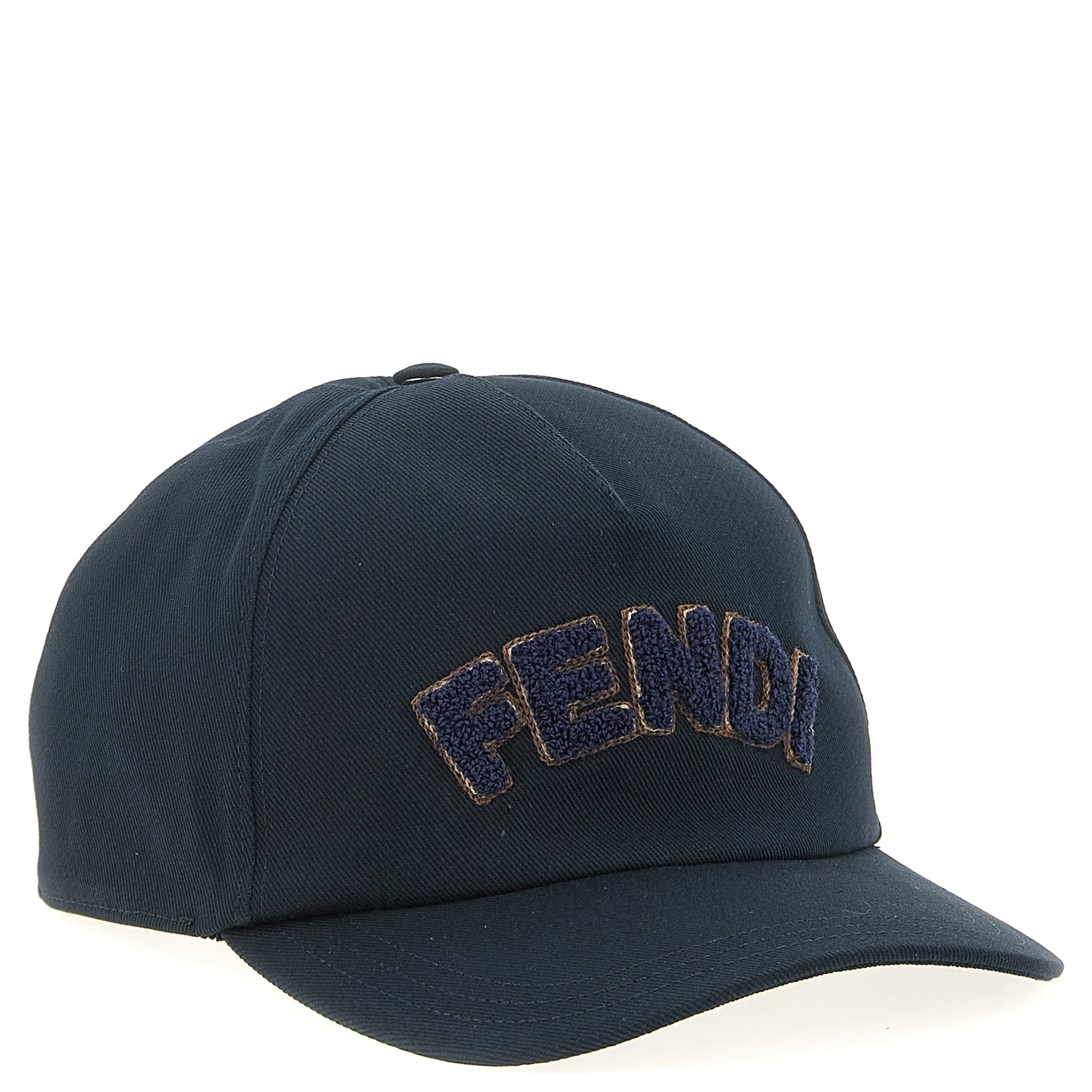 Blue Cotton Cap (Baseball Hat)