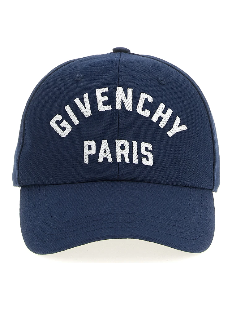 Blue Cotton Cap (Baseball Hat)