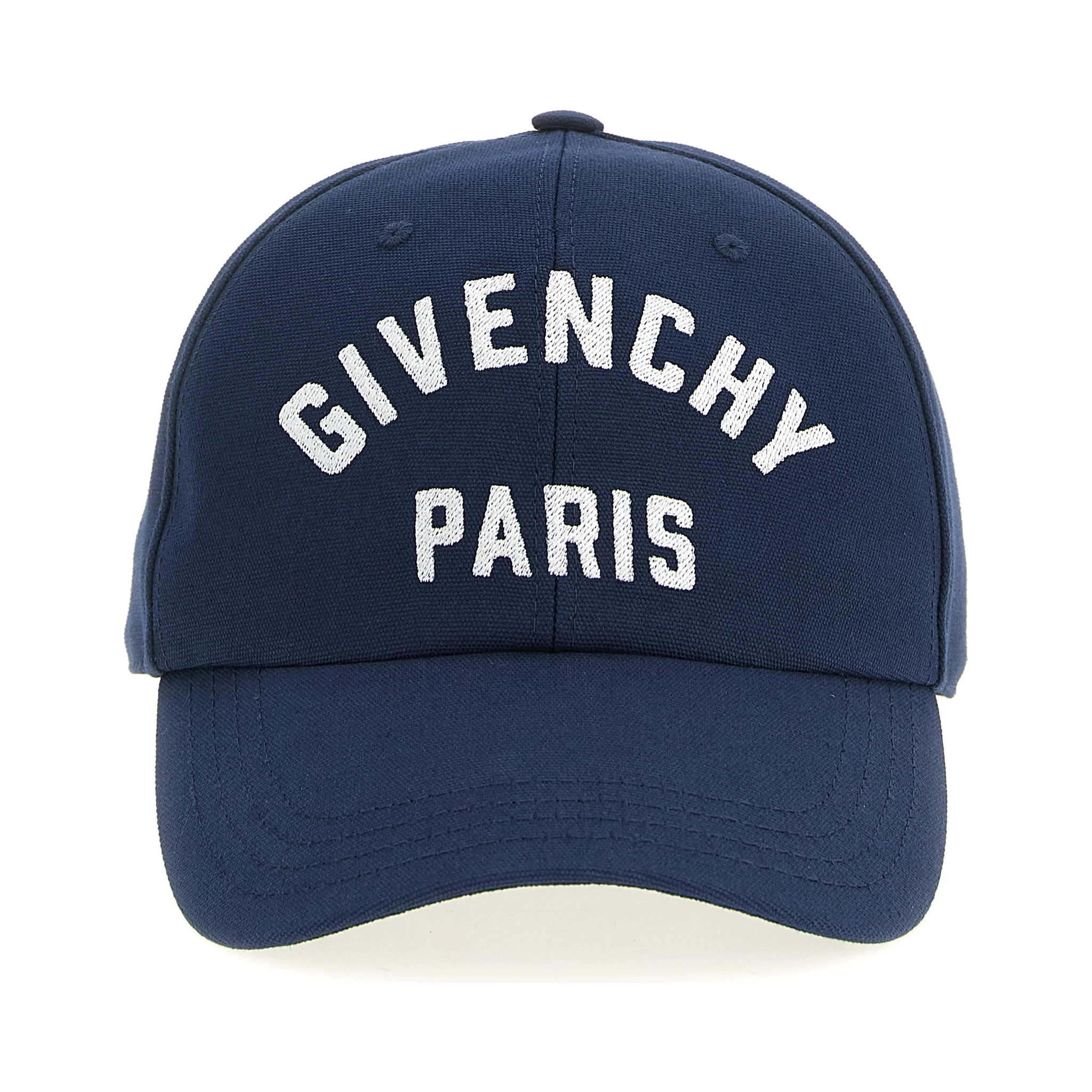 Blue Cotton Cap (Baseball Hat)