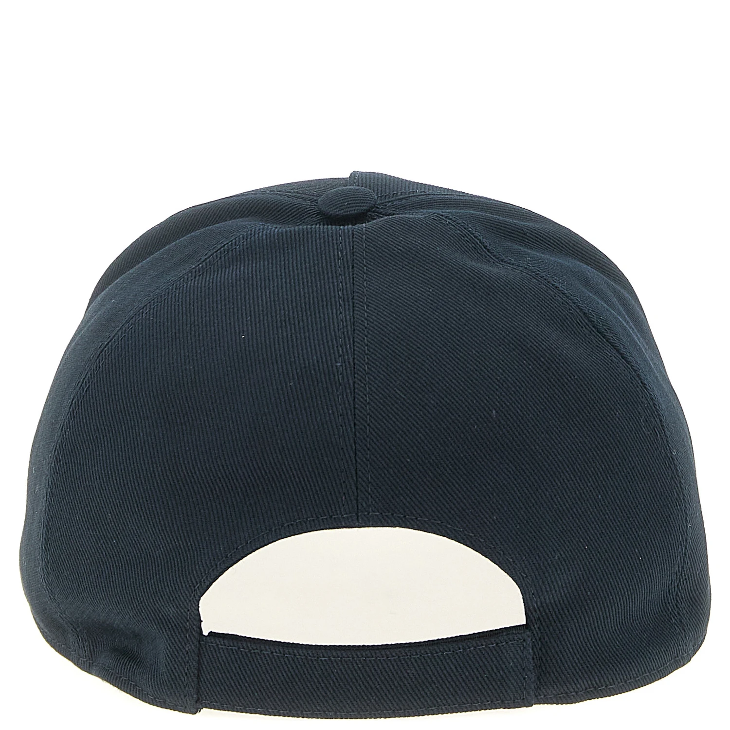 Blue Cotton Cap (Baseball Hat)