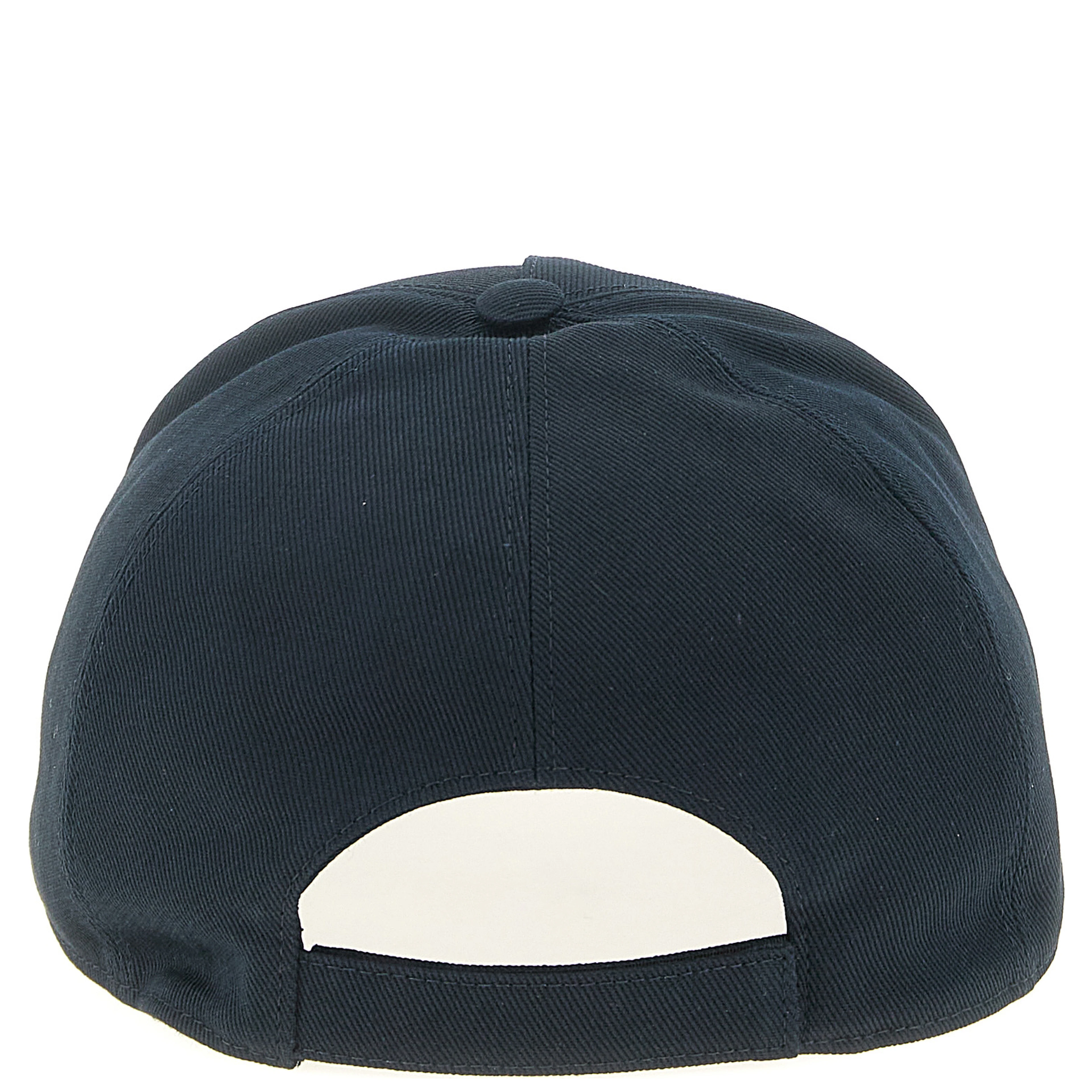 Blue Cotton Cap (Baseball Hat)