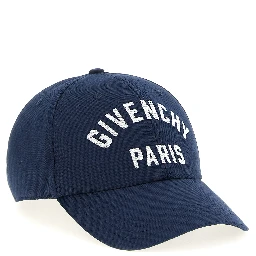 Blue Cotton Cap (Baseball Hat)