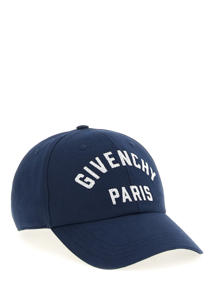 Blue Cotton Cap (Baseball Hat) alternative