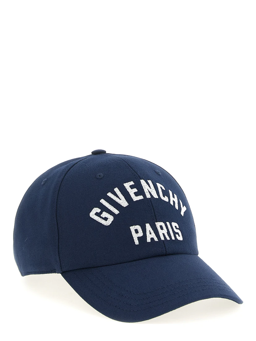 Blue Cotton Cap (Baseball Hat)