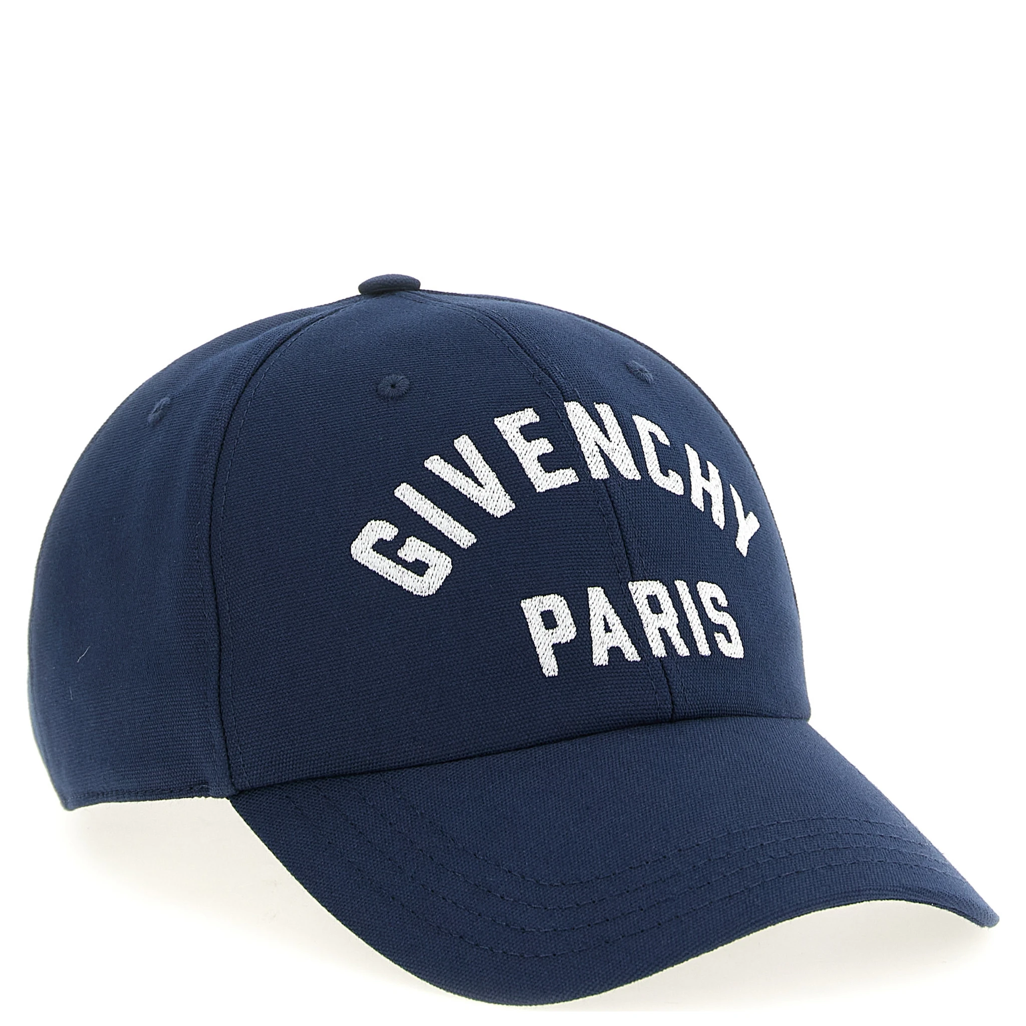 Blue Cotton Cap (Baseball Hat)