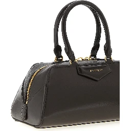 Brown Calfskin Handbag