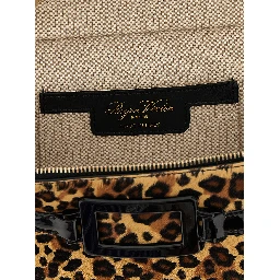 Multicolor Calfskin Handbag