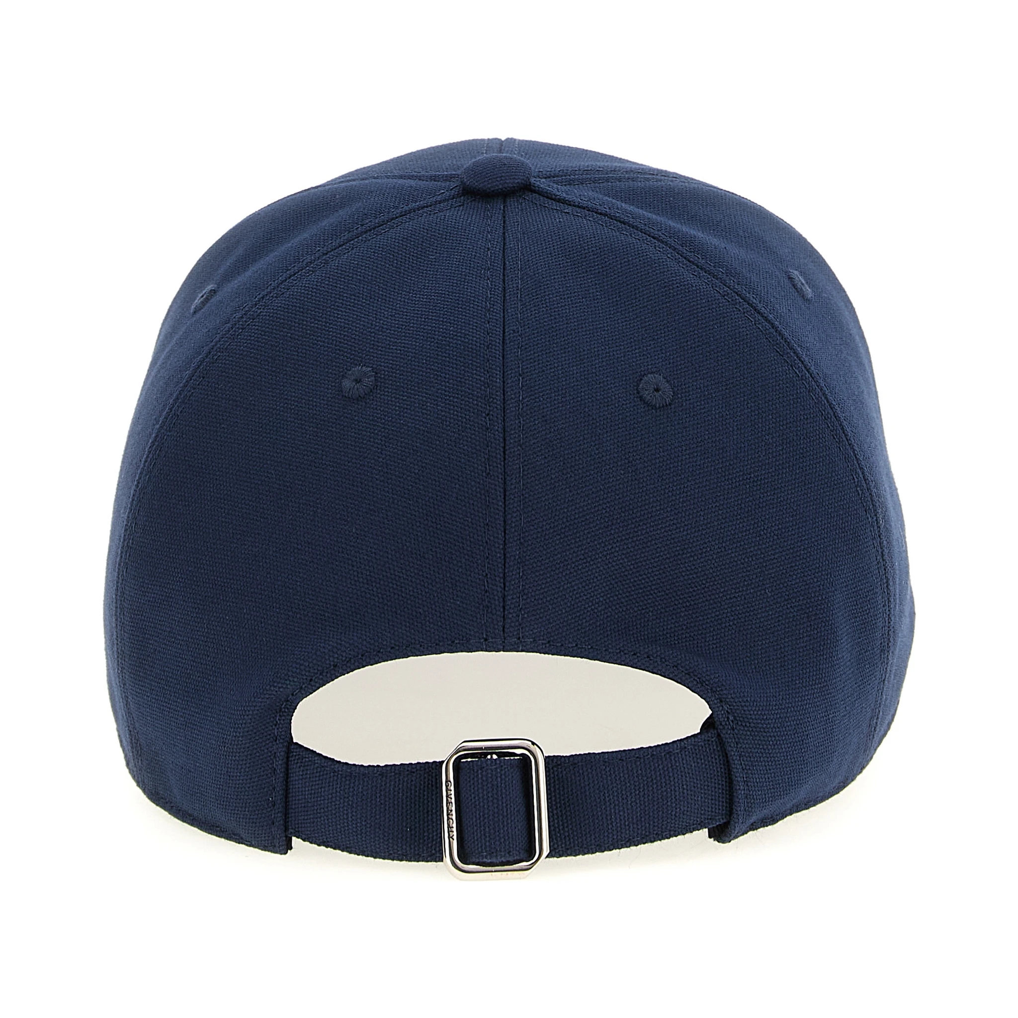 Blue Cotton Cap (Baseball Hat)