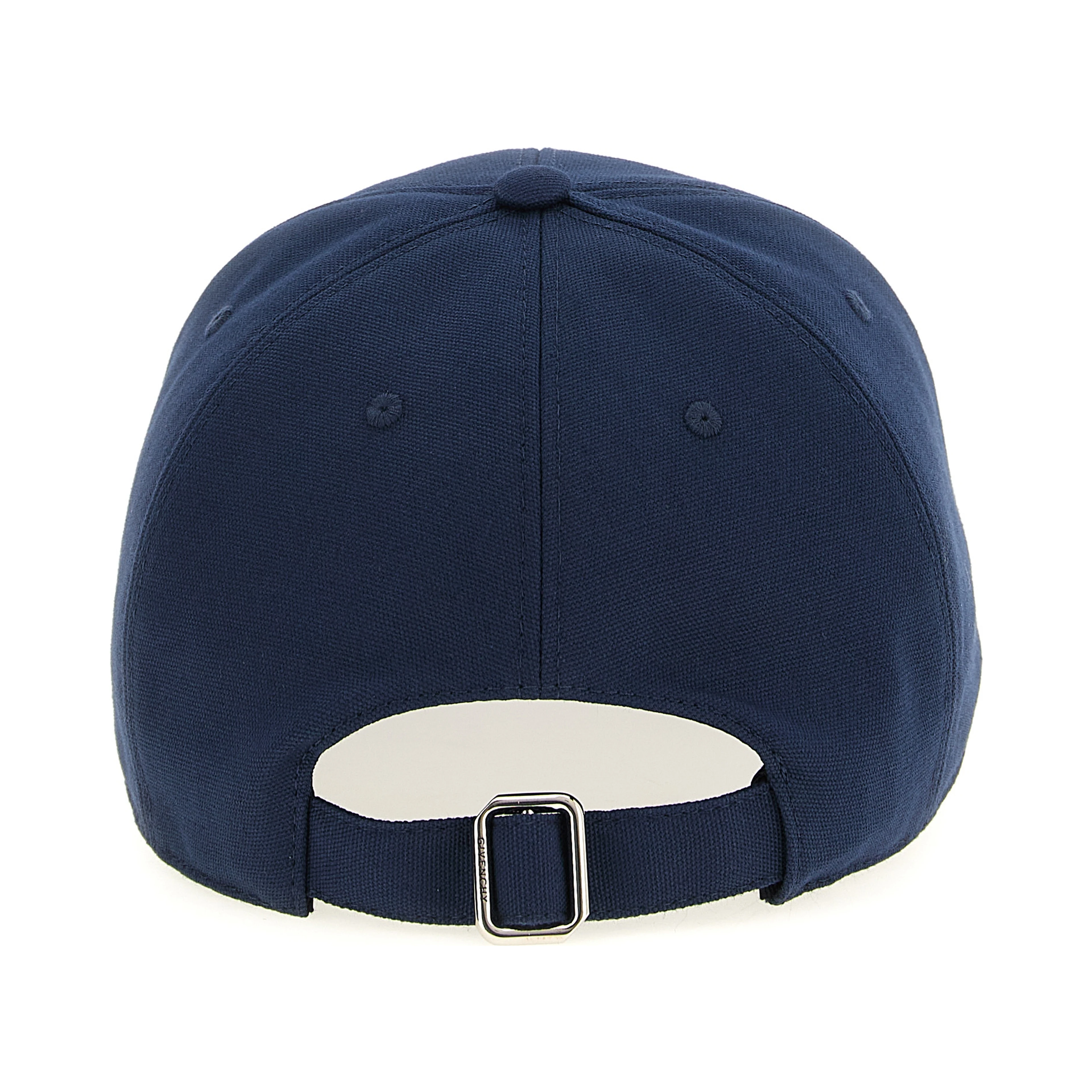 Blue Cotton Cap (Baseball Hat)