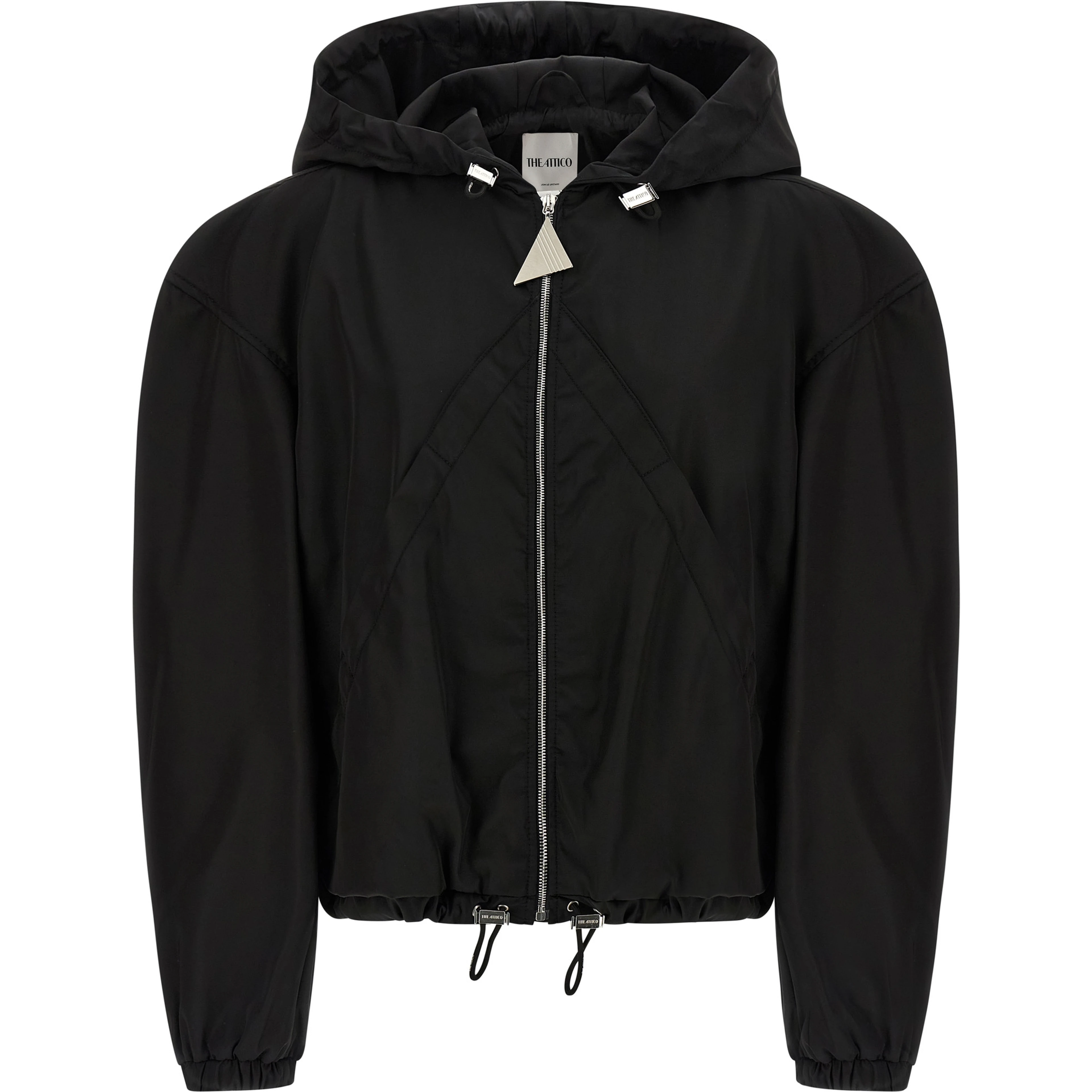 Black Polyamide Bomber