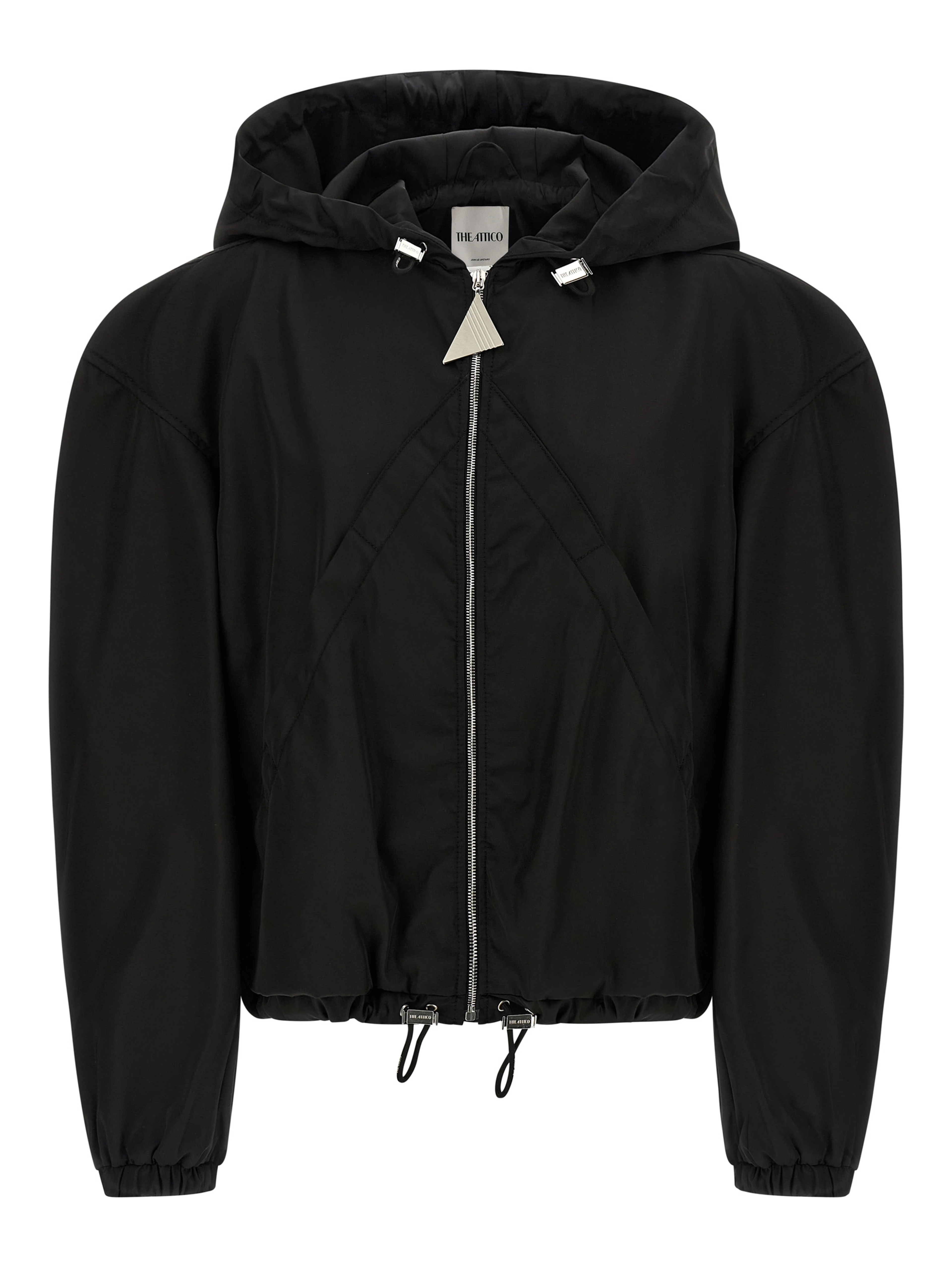 Black Polyamide Bomber