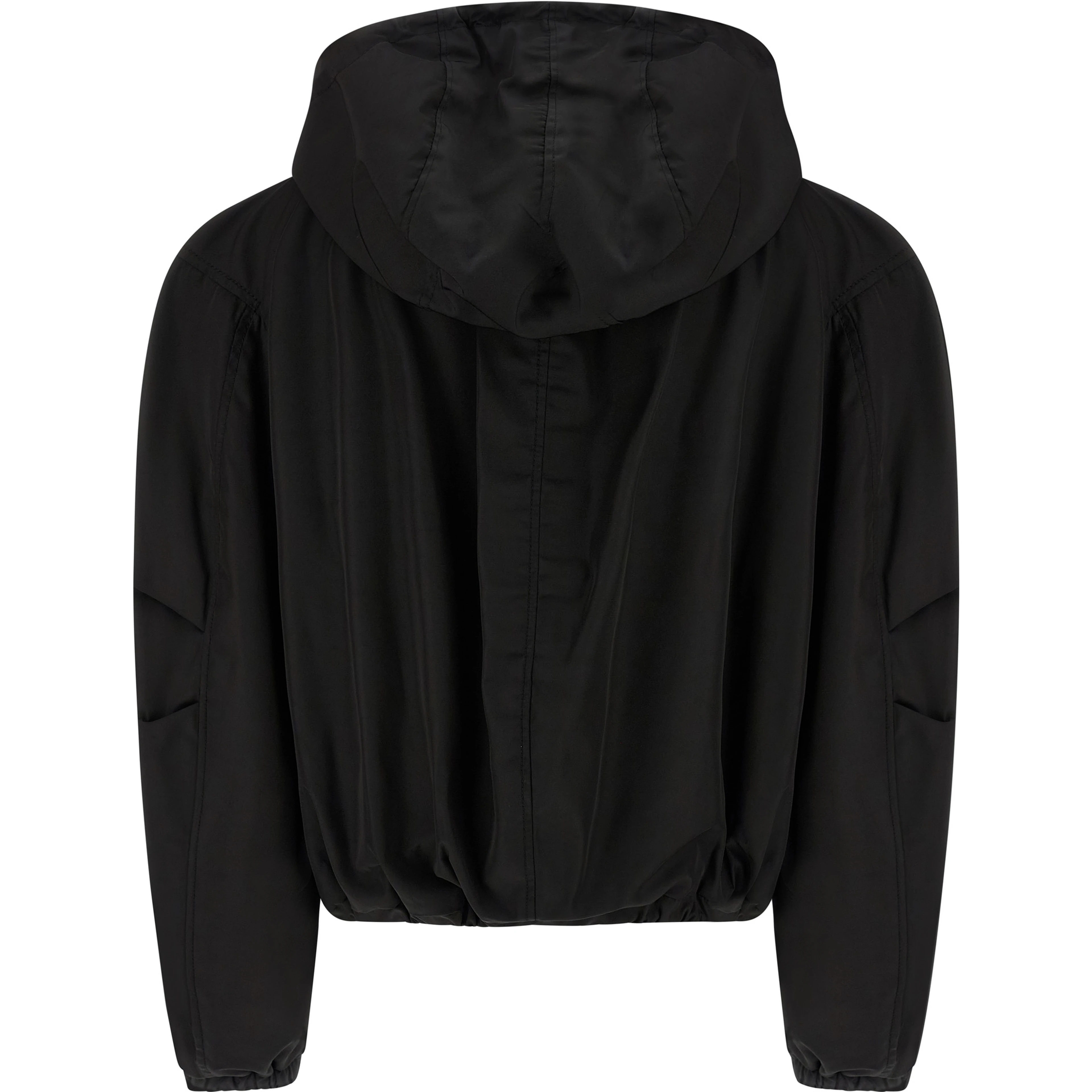 Black Polyamide Bomber