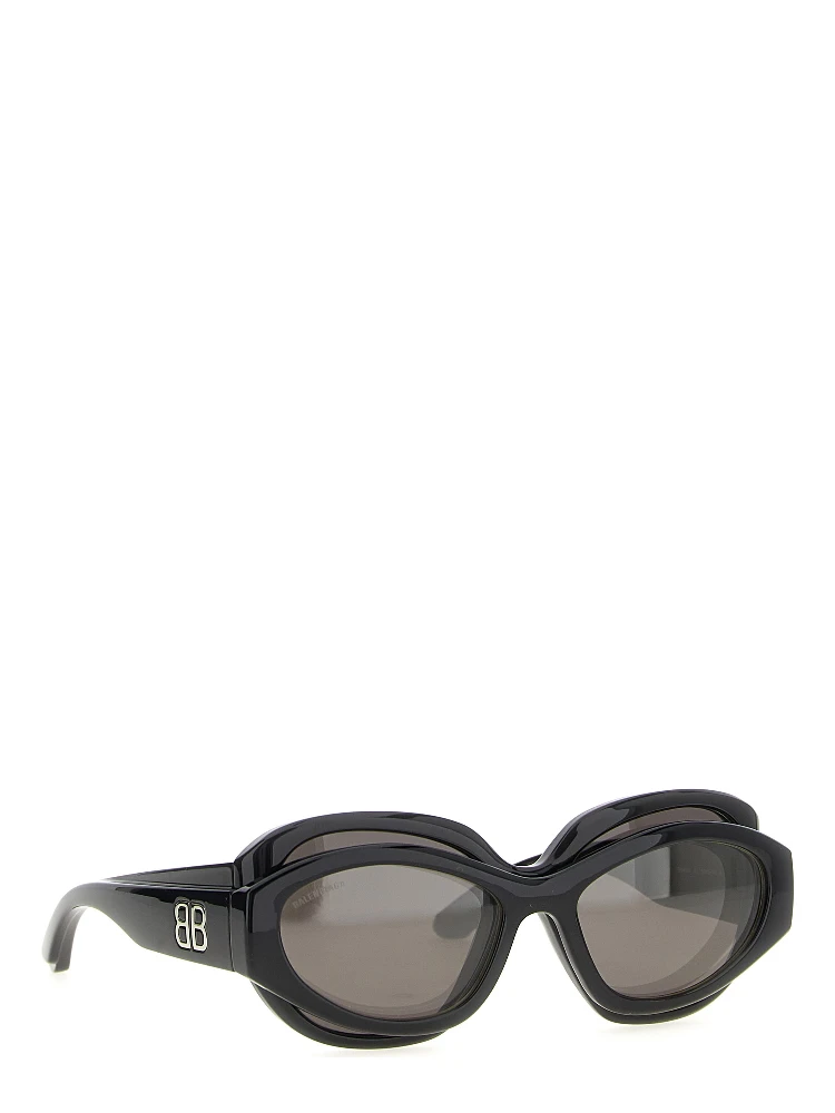 Black Polyamide Sunglasses alternative