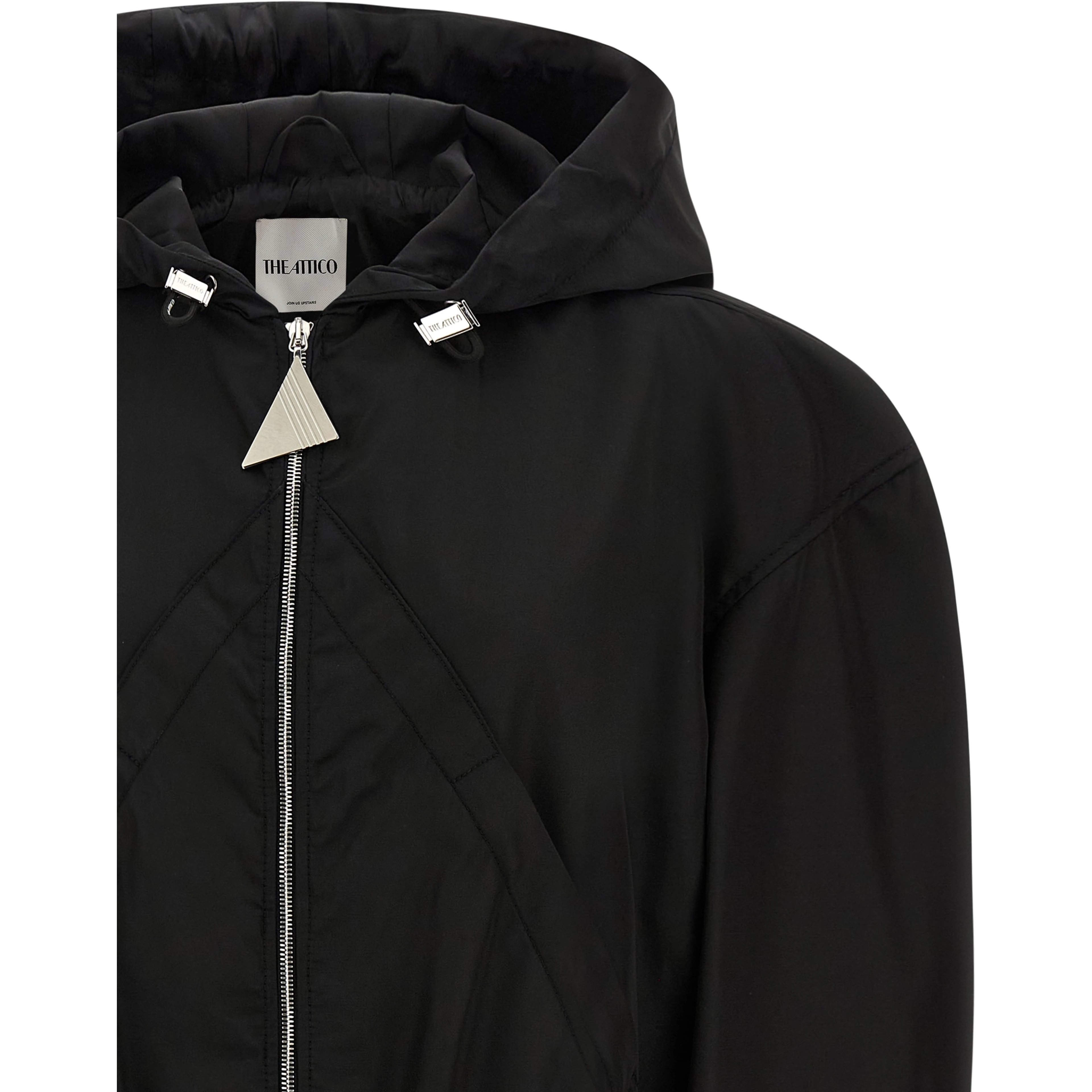 Black Polyamide Bomber