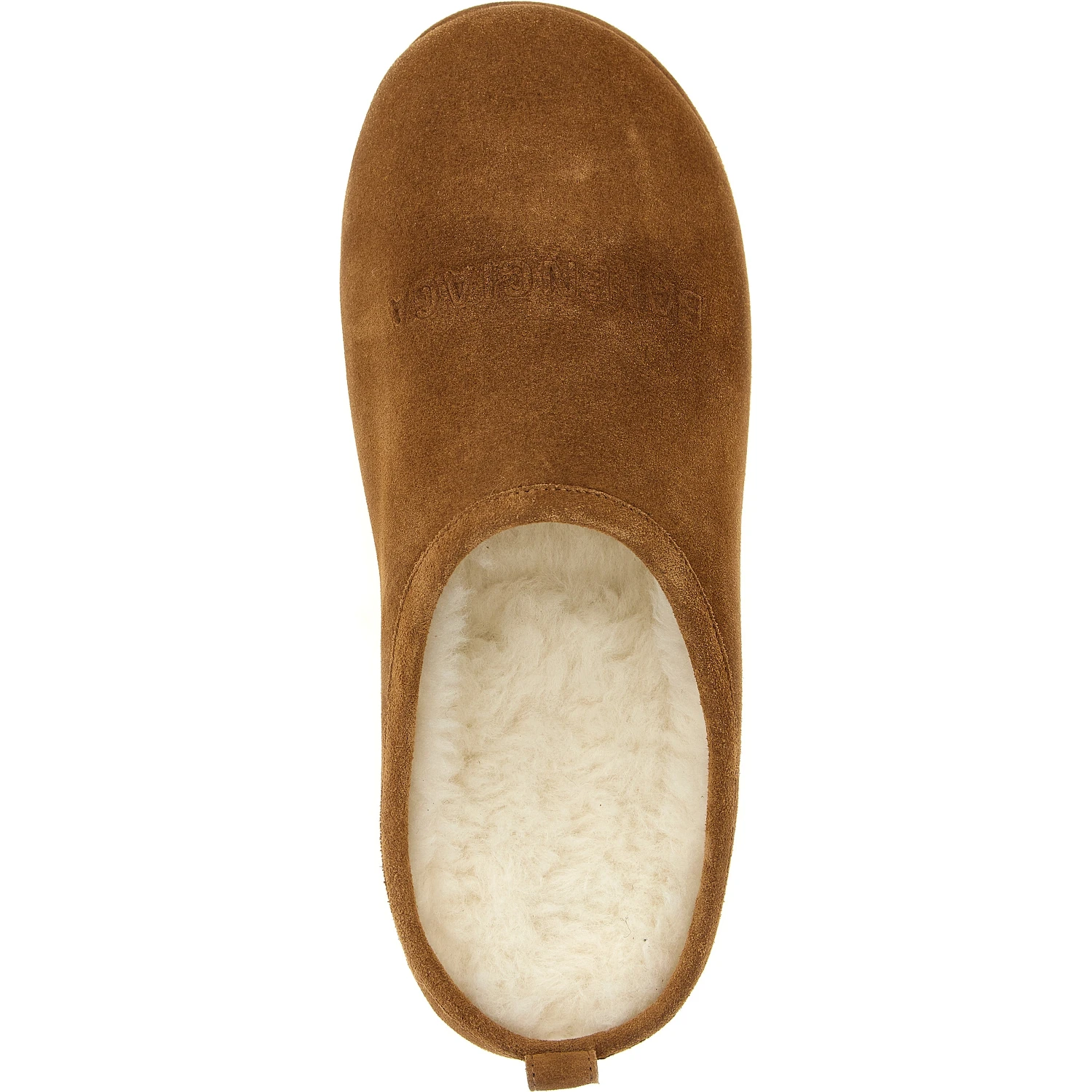 Brown Calfskin Mules