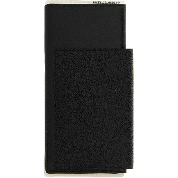 Black Leather Wallet