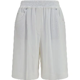 White Cotton Clothing
