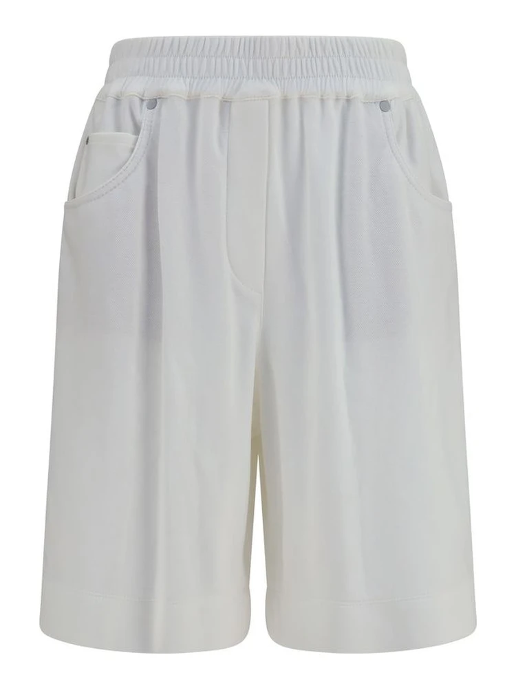 White Cotton Clothing